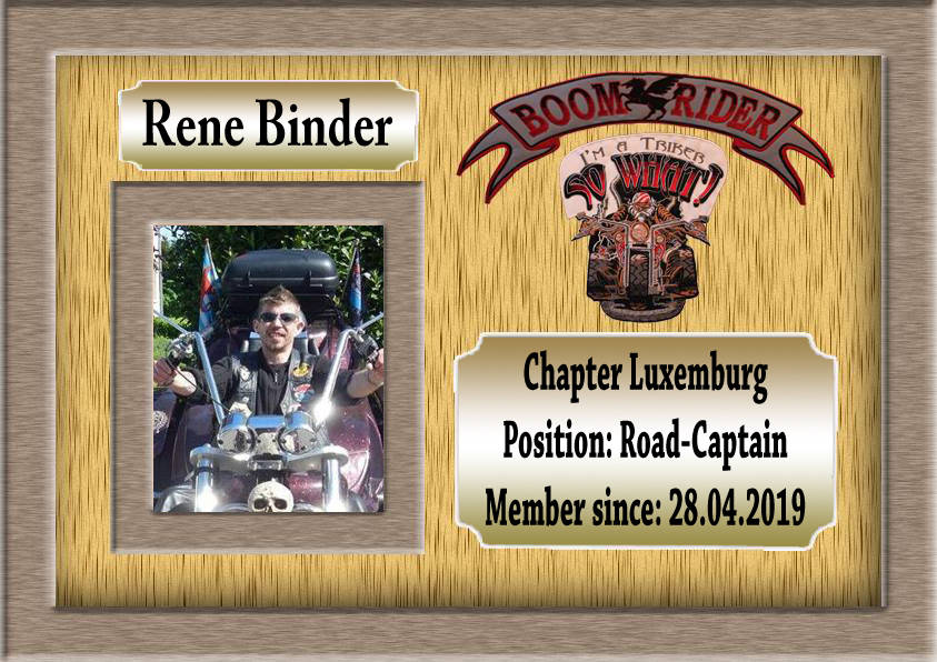 binder rene