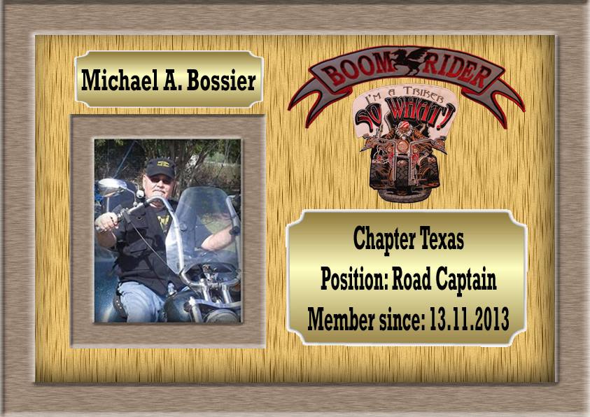 bossier michael a.