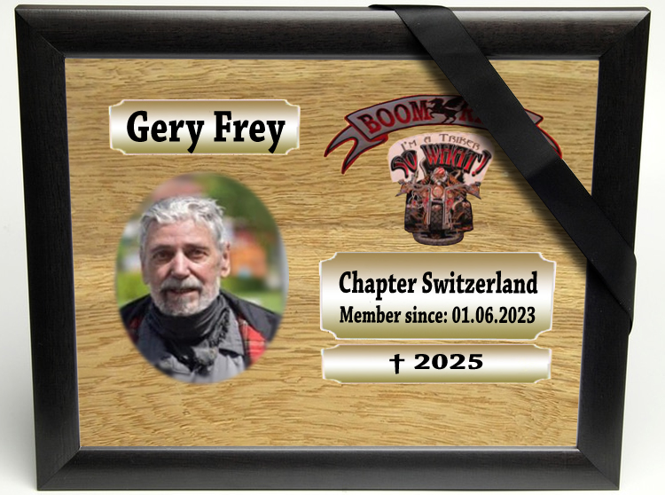 2025 Frey Gery