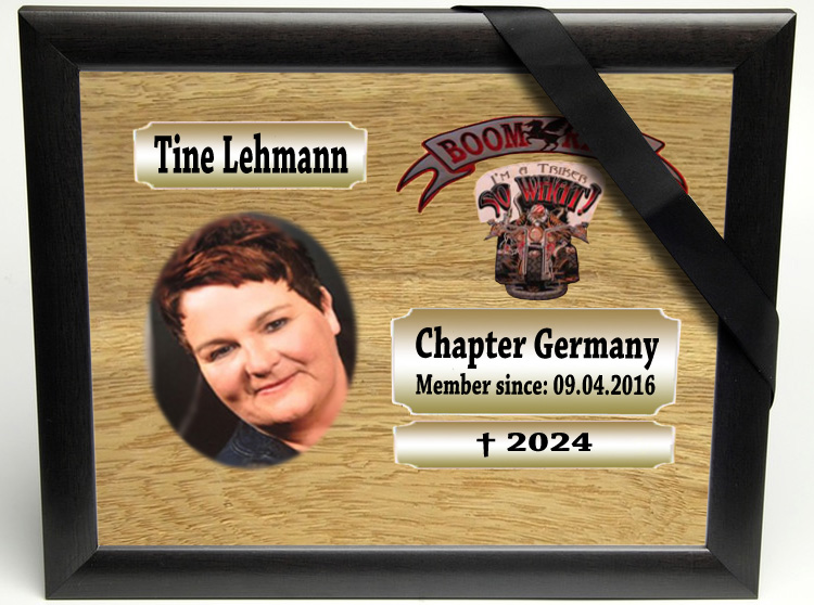 2024 Lehmann Tine
