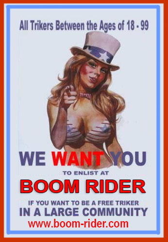 we want you